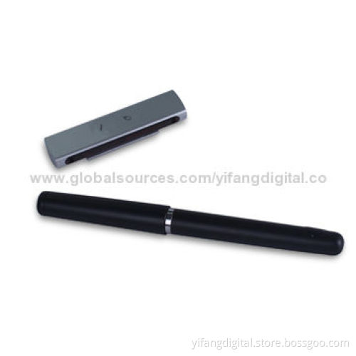 Touch Pen with Photo Sketcher, Digitized Handwriting and E-signature for Documents